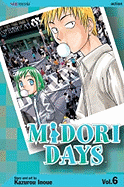 Midori Days: Volume 6