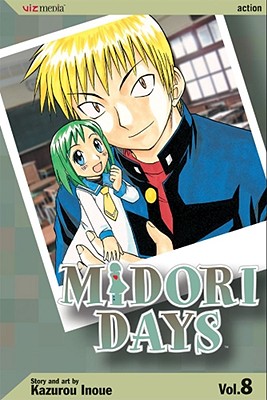 Midori Days: Volume 8 - 