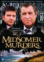 Midsomer Murders: Series 10 [4 Discs] - 