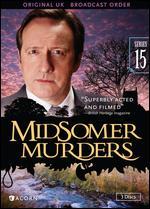 Midsomer Murders: Series 15 [3 Discs]