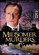 Midsomer Murders: Series 15 [3 Discs] - 