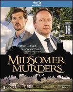 Midsomer Murders: Series 18 [Blu-ray]