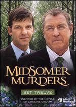 Midsomer Murders: Set 12 [4 Discs]
