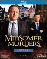 Midsomer Murders: Set 22 [2 Discs] [Blu-ray]