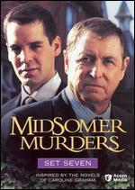 Midsomer Murders: Set 7 [4 Discs]