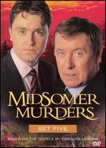 Midsomer Murders: Set Five [5 Discs] - 