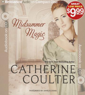 Midsummer Magic - Coulter, Catherine, and Flosnik (Read by)