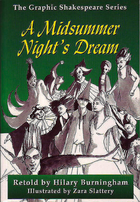 Midsummer's Night Dream - Burningham, Hilary