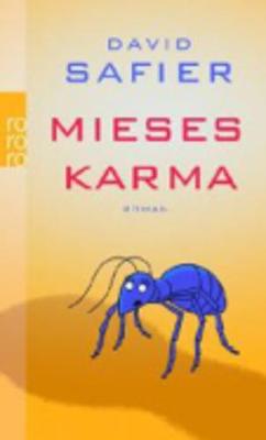 Mieses Karma - Safier, David