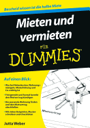 Mieten Und Vermieten Fur Dummies