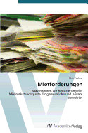 Mietforderungen