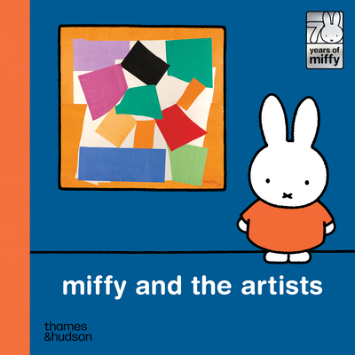 Miffy and the Artists - Bruna, Dick