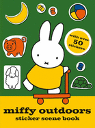 Miffy Outdoors Sticker Scene Book - Simon & Schuster UK