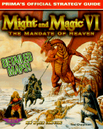 Might and Magic VI: The Mandate of Heaven; Prima's Official Strategy Guide