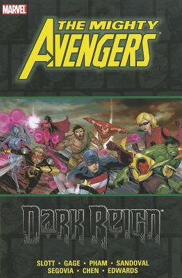 Mighty Avengers: Dark Reign - Gage, Christos, and Slott, Dan