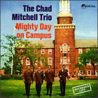 Mighty Day on Campus - Chad Mitchell Trio