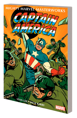 Mighty Marvel Masterworks: Captain America Vol. 1 - The Sentinel of Liberty - Lee, Stan, and Cho, Michael