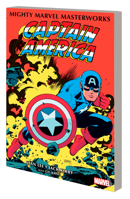 Mighty Marvel Masterworks: Captain America Vol. 2 - The Red Skull Lives - Lee, Stan, and Thomas, Roy, and Romero, Leonardo