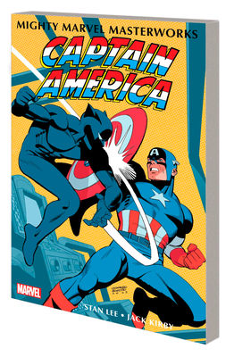 Mighty Marvel Masterworks: Captain America Vol. 3 - To Be Reborn - Lee, Stan, and Romero, Leonardo
