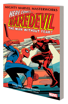 Mighty Marvel Masterworks: Daredevil Vol. 2 - Alone Against the Underworld - Lee, Stan, and O'Neil, Dennis, and Romero, Leonardo