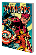 Mighty Marvel Masterworks: The Avengers Vol. 1: The Coming of the Avengers