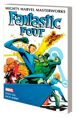 Mighty Marvel Masterworks: The Fantastic Four Vol. 3 - It Started on Yancy Street - Lee, Stan, and Romero, Leonardo