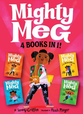 Mighty Meg: 4 Books in 1! - Griffin, Sammy