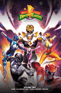 Mighty Morphin Power Rangers: Recharged Vol. 2