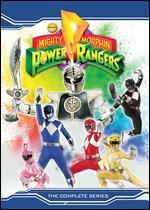 Mighty Morphin Power Rangers: The Complete Series [19 Discs]