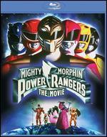 Mighty Morphin Power Rangers: The Movie [Blu-ray]