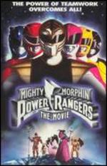 Mighty Morphin Power Rangers: The Movie [French]