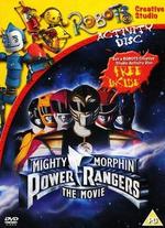 Mighty Morphin Power Rangers: The Movie [With Robots Activity Disc]