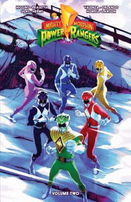 Mighty Morphin Power Rangers Vol. 2, 2 - Higgins, Kyle