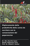 Miglioramento della produttivit? della canna da zucchero con la consociazione del peperoncino