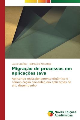 Migrao de processos em aplicaes Java - Graebin Lucas, and Da Rosa Righi Rodrigo