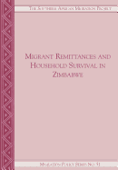 Migrant Remittances and Household Surviv