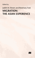 Migration: The Asian Experience