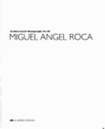 Miguel Angel Roca