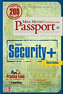 Mike Meyers' CompTIA Security+ Certification: Exam SYO-301