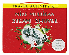 Mike Mulligan and His Steam Shovel Travel Activity Kit