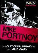 Mike Portnoy/Terry Bozzio: On the "Art of Drumming" Show