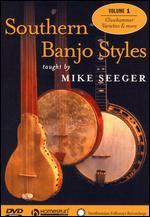 Mike Seeger: Southern Banjo Styles, Vol. 1