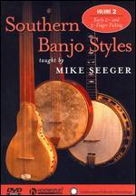 Mike Seeger: Southern Banjo Styles, Vol. 2