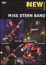 Mike Stern Band: New Morning - The Paris Concert - Patrick Savey