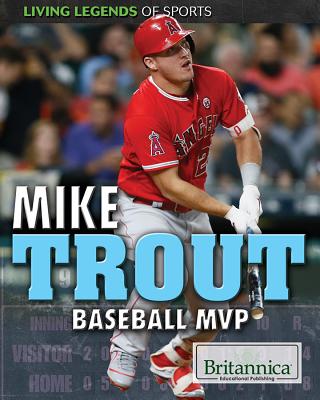 Mike Trout: Baseball MVP - Gitlin, Marty