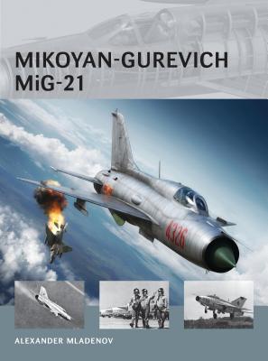 Mikoyan-Gurevich Mig-21 - Mladenov, Alexander