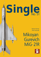 Mikoyan Gurevich Mig-21r