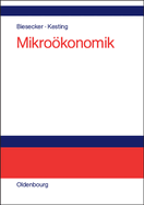 Mikrokonomik: Eine Einf?hrung Aus Sozial-?kologischer Perspektive