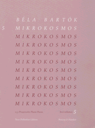 Mikrokosmos Volume 5 (Pink) - Bartok, Bela (Composer)