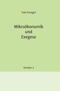 Mikrookonomik Und Exegese